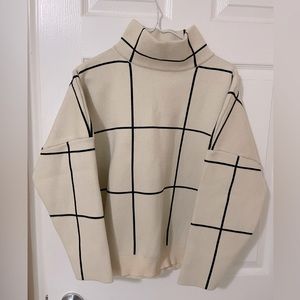 CHICWISH high neck sweater